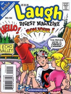 Laugh Comics Digest #194 (2004)