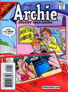 Archie Comics Digest #209 (2004)
