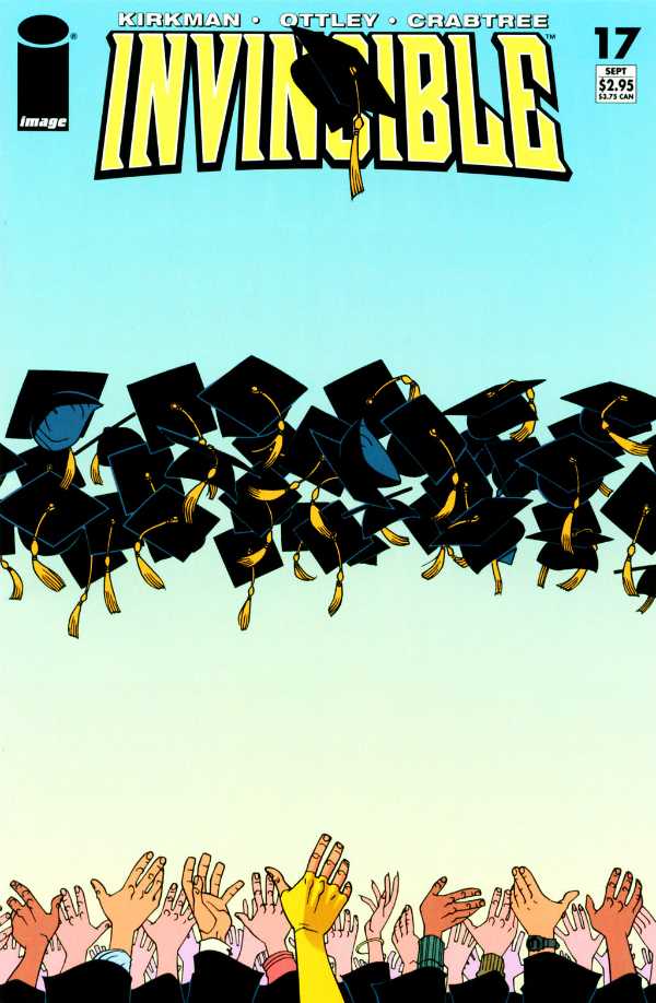 Invincible #17 (2004)