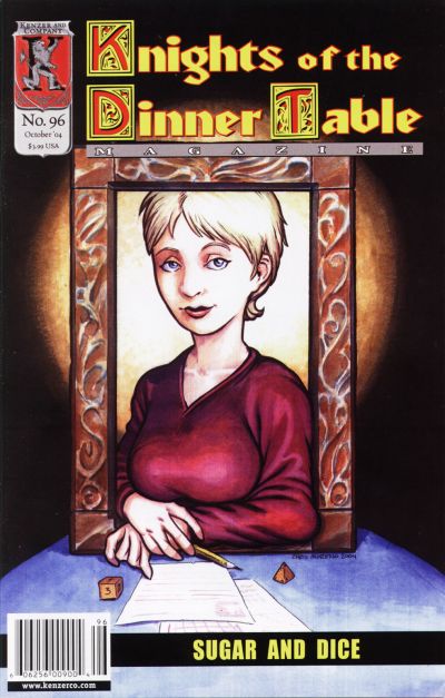 Knights of the Dinner Table #96 (2004)