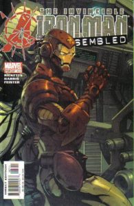 Iron Man #87 (432) (2004)