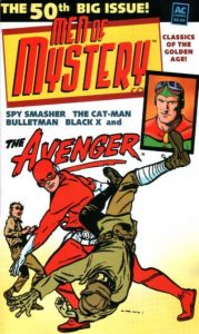 Men of Mystery Comics #50 (2004)