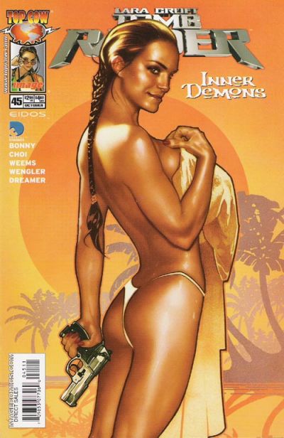Tomb Raider: The Series #45 (2004)