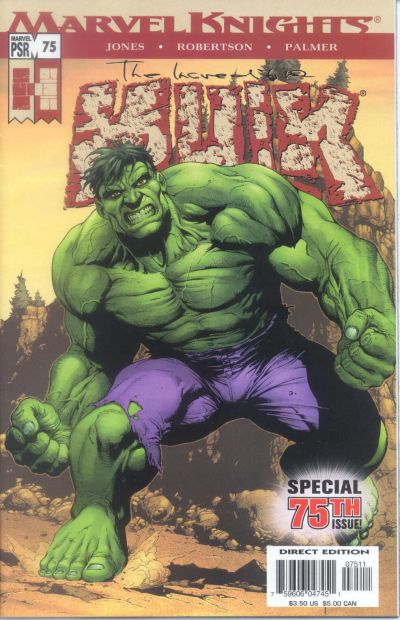 Incredible Hulk #75 (2004)