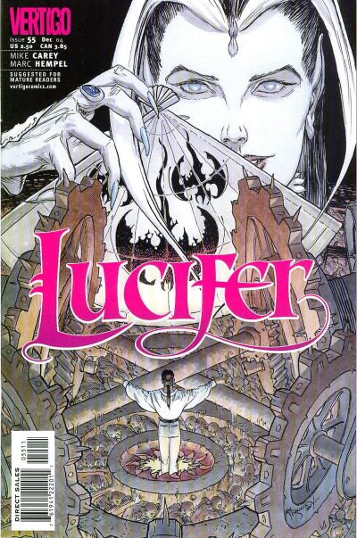 Lucifer #55 (2004)