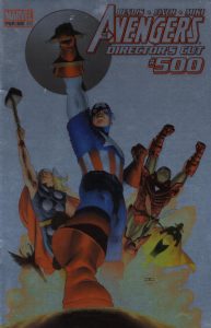 Avengers #500 (85) [Director's Cut] (2004)