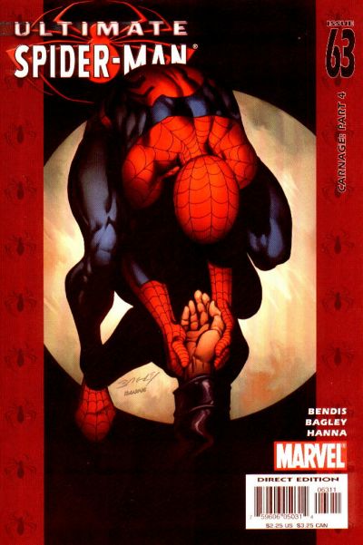 Ultimate Spider-Man #63 (2004)