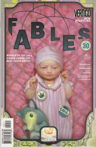 Fables #30 (2004)