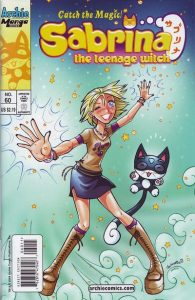 Sabrina the Teenage Witch #60 (2004)