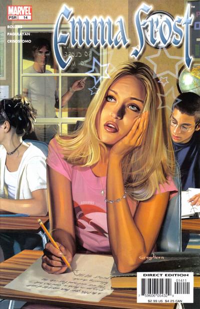 Emma Frost #14 (2004)