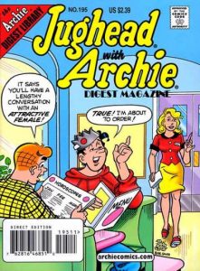 Jughead with Archie Digest #195 (2004)