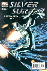 Silver Surfer #12 (2004)