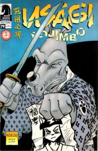 Usagi Yojimbo #79 (2004)