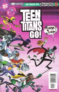 Teen Titans Go! #12 (2004)