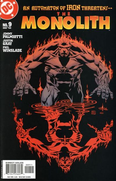 The Monolith #9 (2004)