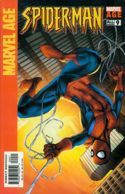 Marvel Age Spider-Man #9 (2004)