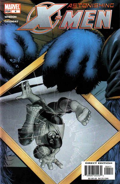 Astonishing X-Men #4 (2004)