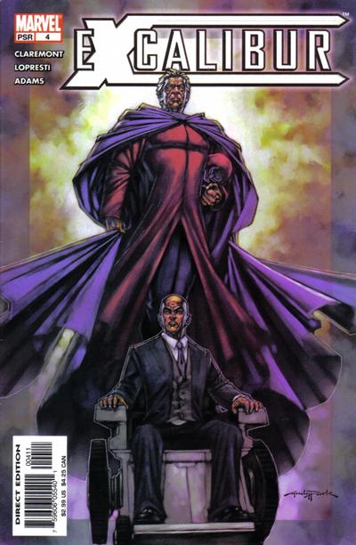 Excalibur #4 (2004)
