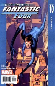 Ultimate Fantastic Four #10 (2004)