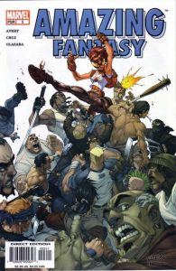 Amazing Fantasy #3 (2004)