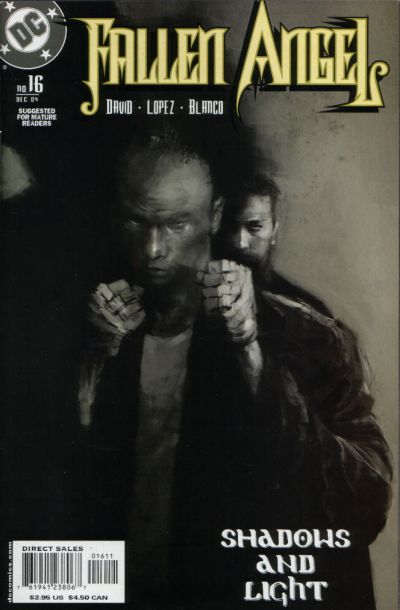 Fallen Angel #16 (2004)