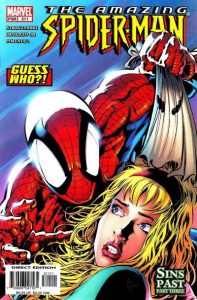 Amazing Spider-Man #511 (2004)