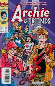 Archie & Friends #84 (2004)
