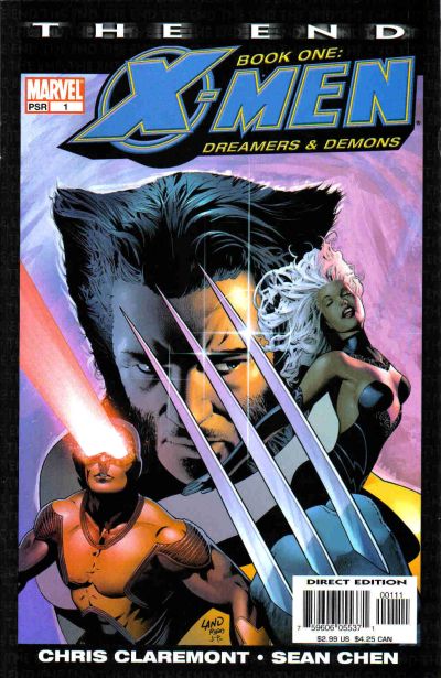 X-Men: The End #1 (2004)