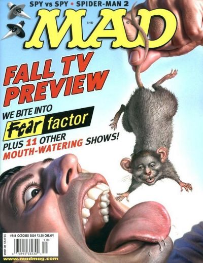 MAD #446 (2004)