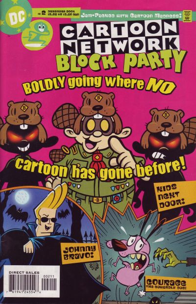 Cartoon Network Block Party #2 (2004)