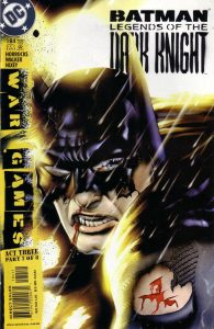 Batman: Legends of the Dark Knight #184 (2004)