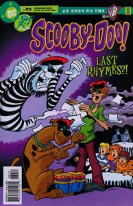 Scooby-Doo #89 (2004)