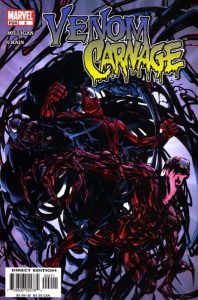 Venom vs. Carnage #2 (2004)
