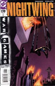 Nightwing #98 (2004)