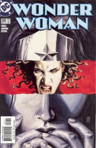 Wonder Woman #209 (2004)