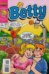 Betty #140 (2004)