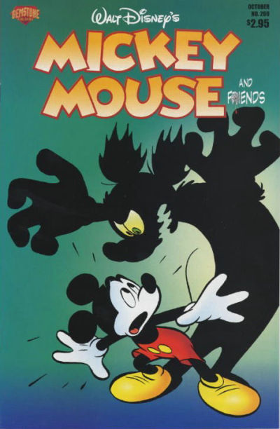 Walt Disney's Mickey Mouse and Friends #269 (2004)