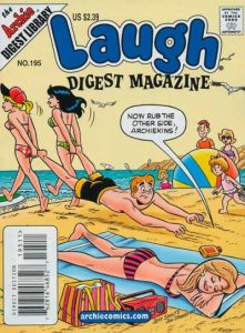 Laugh Comics Digest #195 (2004)