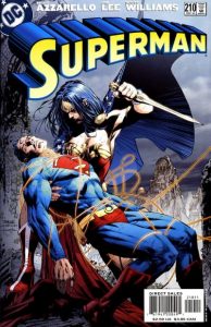 Superman #210 (2004)