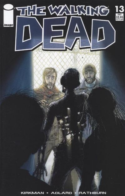 The Walking Dead #13 (2004)