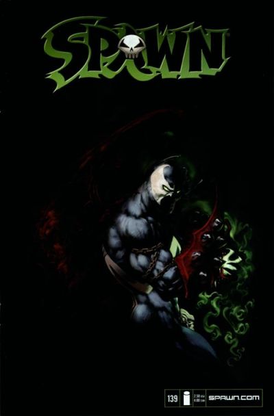 Spawn #139 (2004)