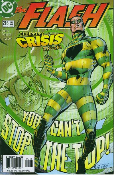 The Flash #216 (2004)
