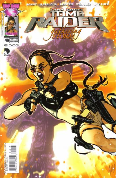 Tomb Raider: The Series #46 (2004)
