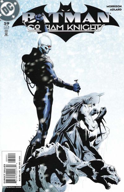 Batman: Gotham Knights #59 (2004)