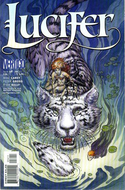 Lucifer #56 (2004)