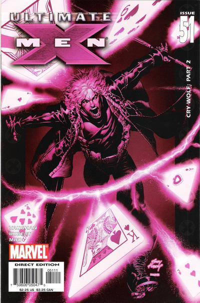 Ultimate X-Men #51 (2004)
