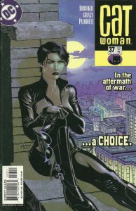 Catwoman #37 (2004)