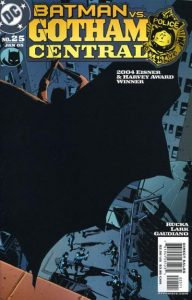 Gotham Central #25 (2004)