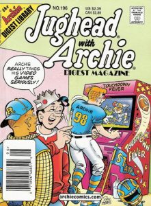 Jughead with Archie Digest #196 (2004)