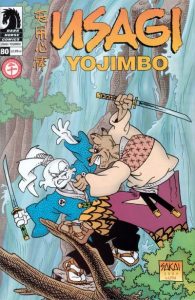 Usagi Yojimbo #80 (2004)